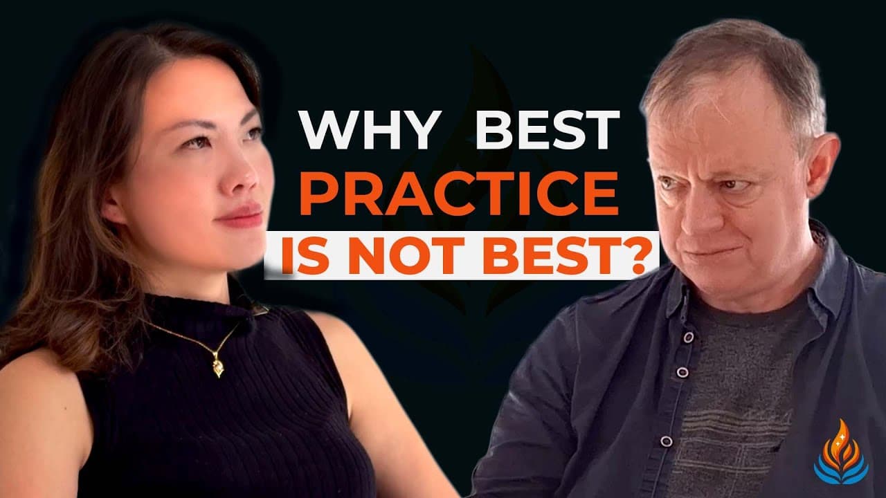 Best Practice is Not Best